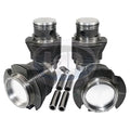 Hypereutectic Piston and Liner Set, 40HP image 0