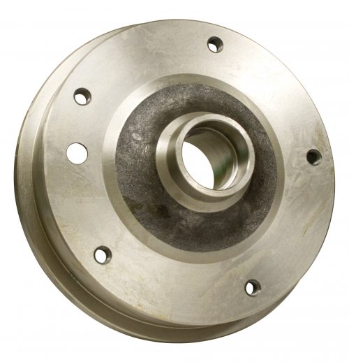 Front Brake Drum, Type 1 '58-'65 (Ghia '58-'65)