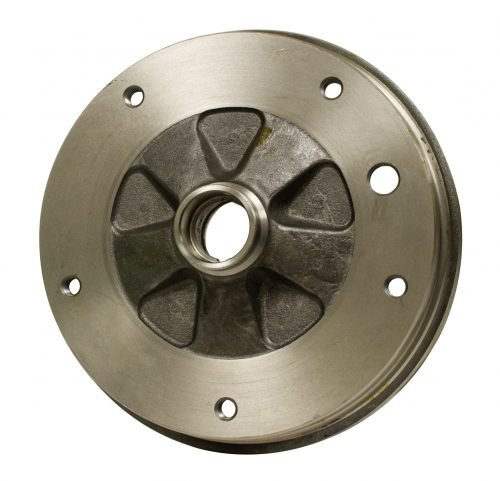 Front Brake Drum, Type 1 '66-'67, Thing '73-'74