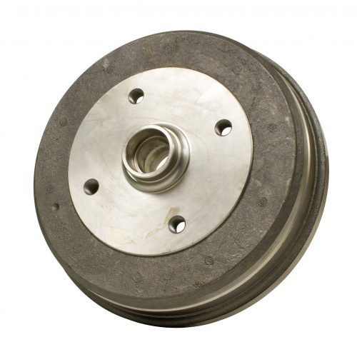 Front Brake Drum, Super Beetle '71-'79