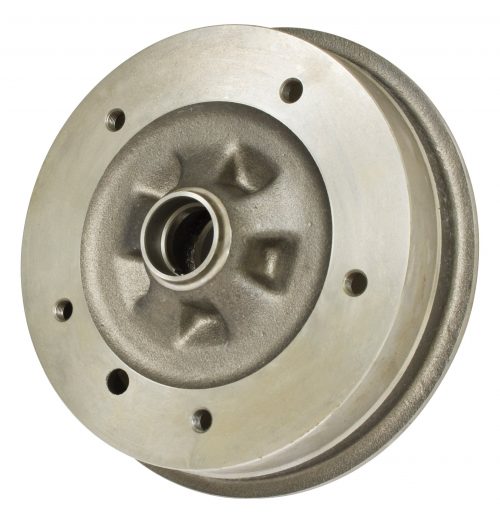 Front Brake Drum, Type 2 '64-'70