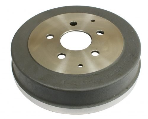 Rear Brake Drum, Type 2 '71-'79