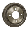Rear Brake Drum, Type 3, '66-on (Not Threaded)