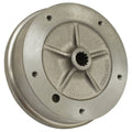 Rear Brake Drum, Thing, All Years, M12 x 1.5 Threads