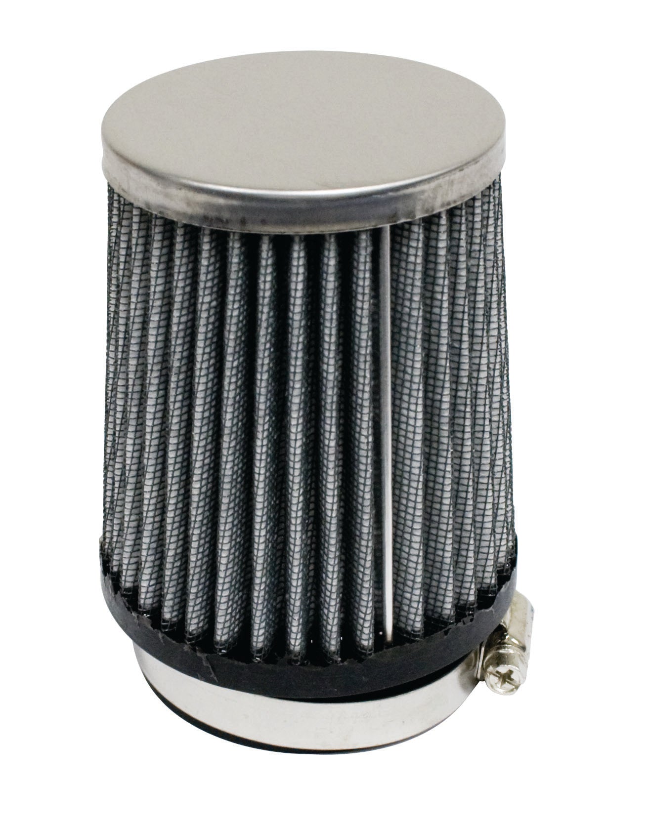 Pod-Style Air Cleaner for 2 5/8" Neck, 4 3/4" High image 0