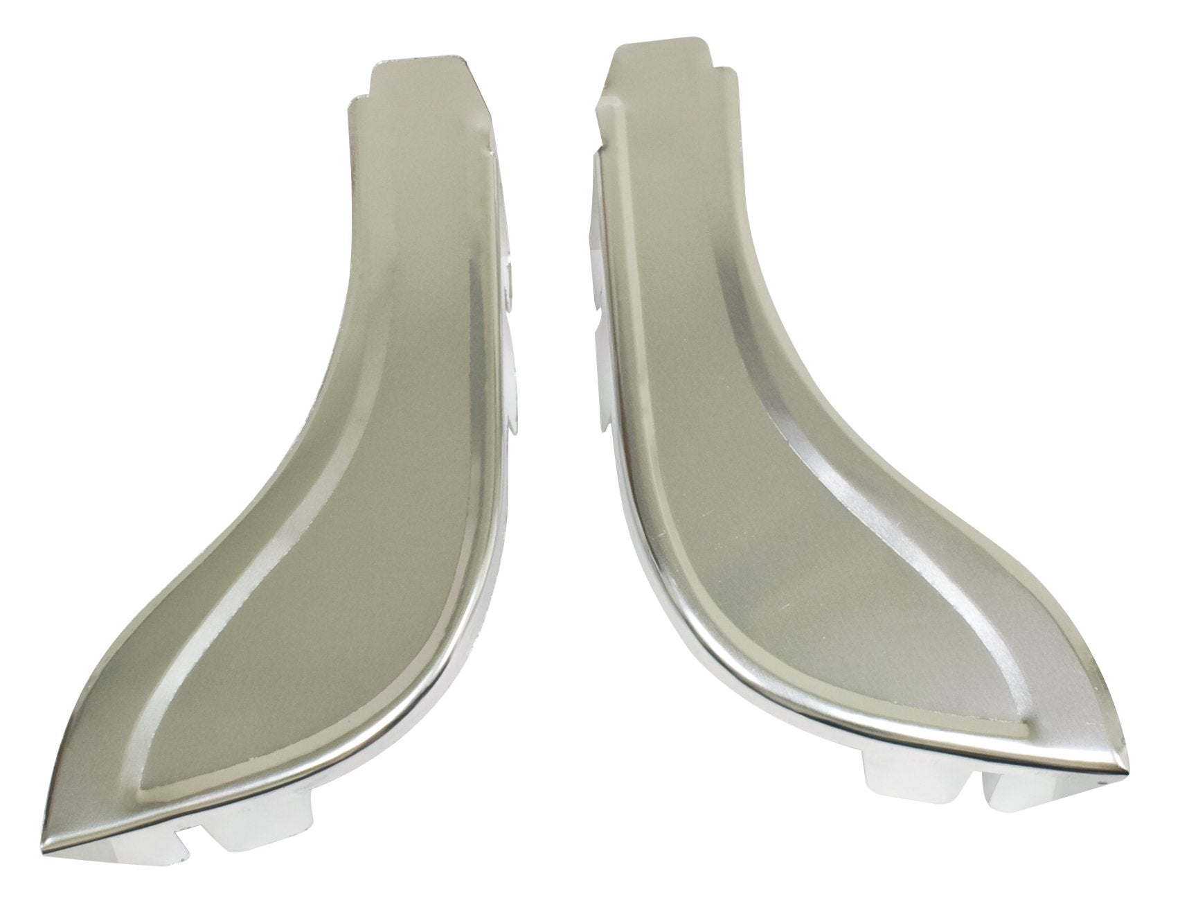 Fender Guards, Front, Aluminum, Type 1, Pair image 0