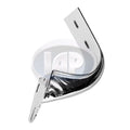 Chrome Deck Lid Hinge Bracket, Pair image 0