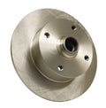 Front Brake Rotor Replacement, 4 x 130 mm image 0