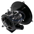 Alternator Kit, 60 AMP, Black image 0