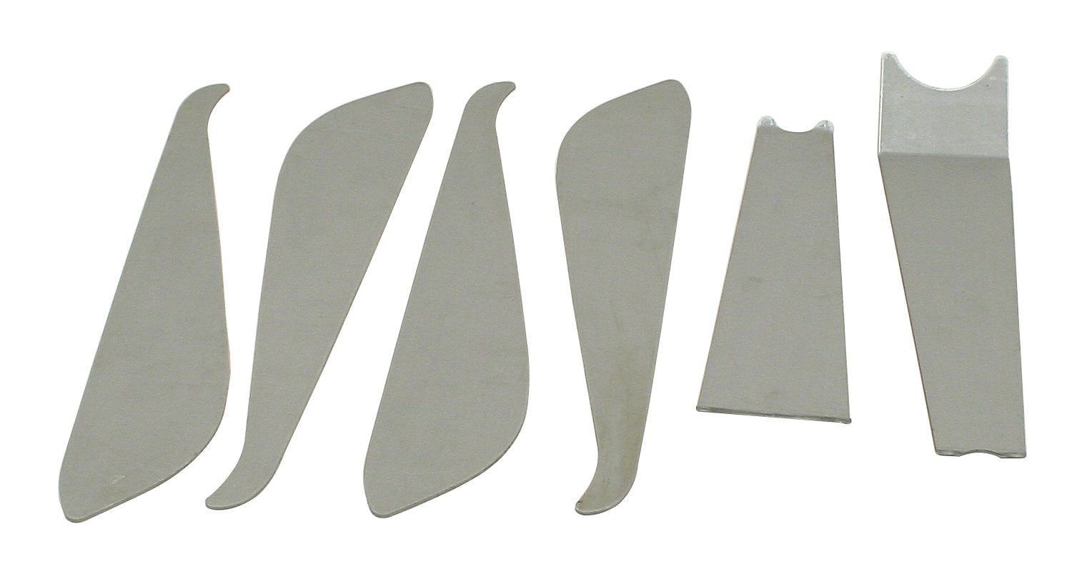 I.R.S. Box Kit, 6 pcs., Raw image 0