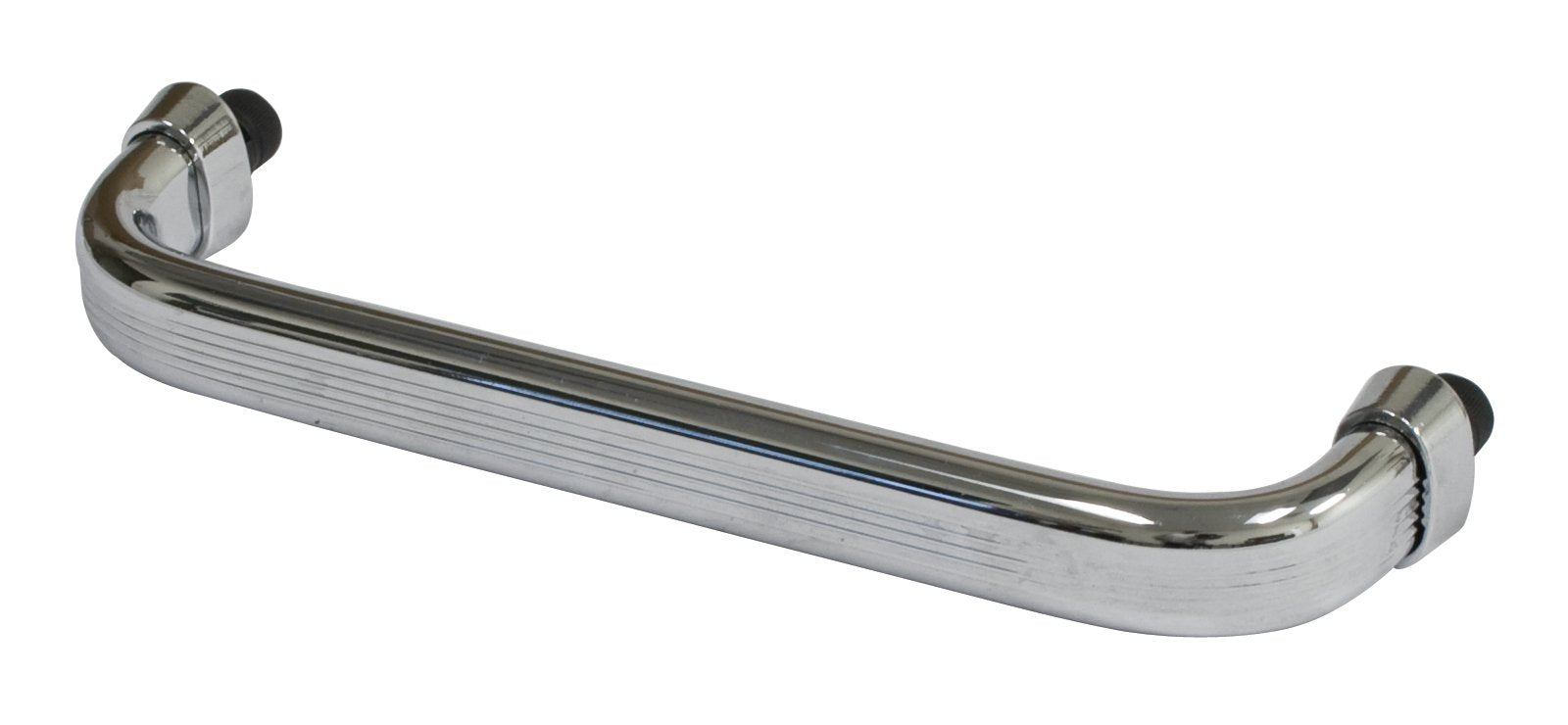 Chrome Plated Dash Grab Handle, Type 2, 1967 & Earlier image 0