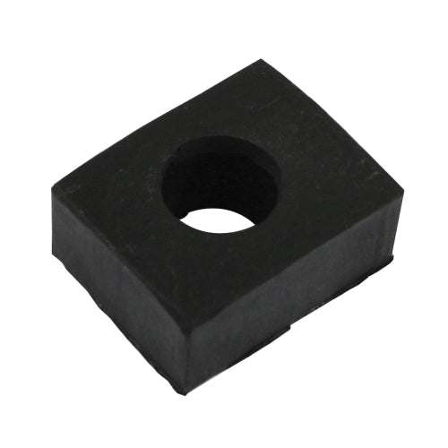 Axle Beam to Body Pad, Lower