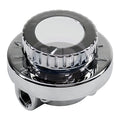 Fuel Pressure Regulator, Adjustable Chrome image 0
