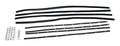 Snap-In Scraper Kit Only, Type 1 65 & Later image 0