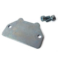 Weber Choke Housing Block-Off Plate image 0