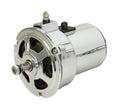 Alternator, 75AMP, CHROME EMPI image 0