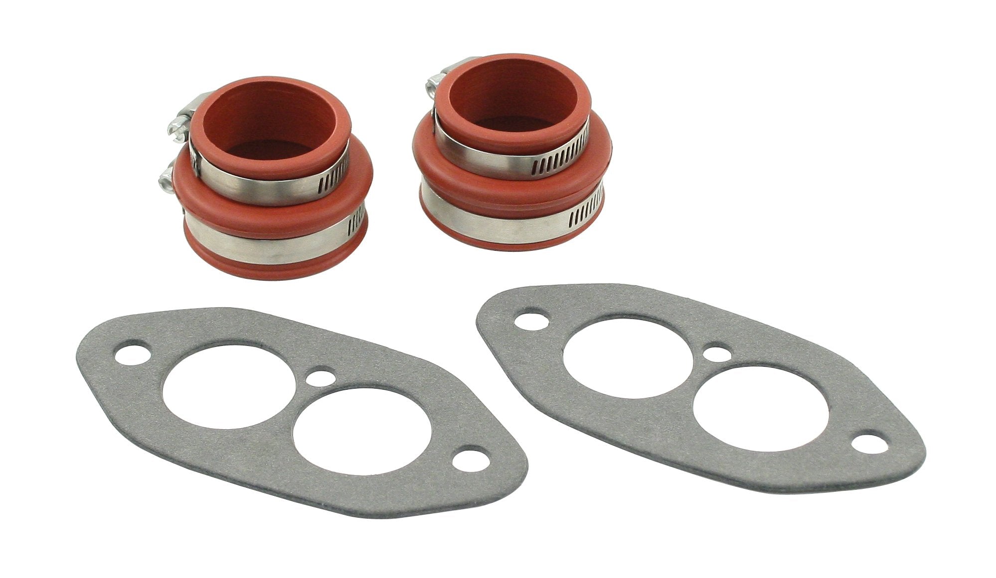 Dual Pot Installation Kit, Red image 0