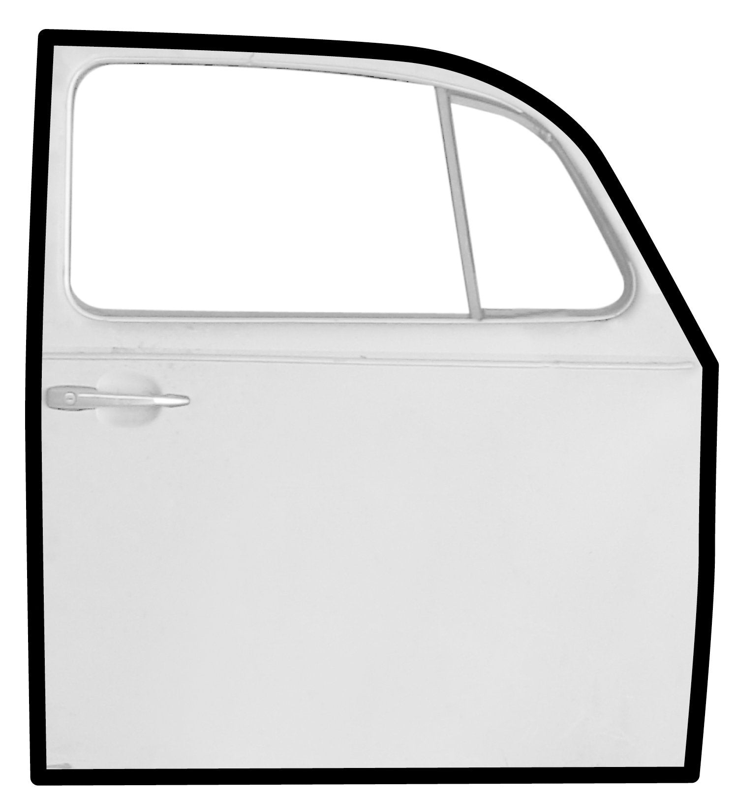 Door Seal, Pair image 0