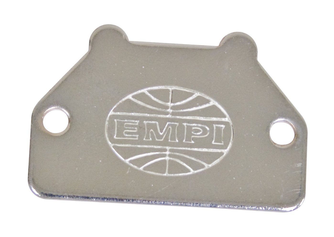 EMPI HPMX or IDF Fuel Enrichment Block-Off Plate image 0