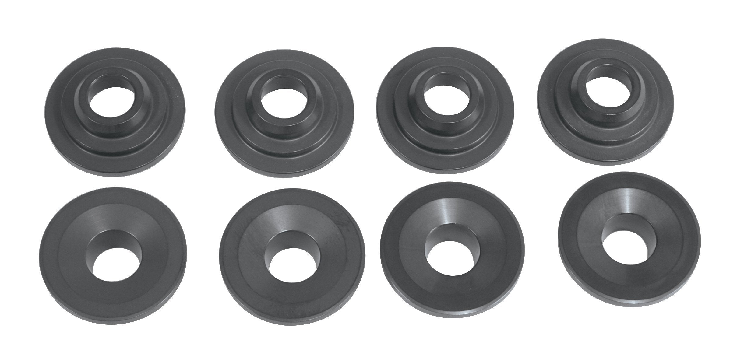Titanium Valve Spring Retainers, Set of 8 image 0