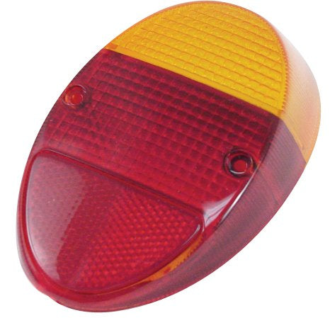 Tail Light Lens, Euro Style L/R image 0