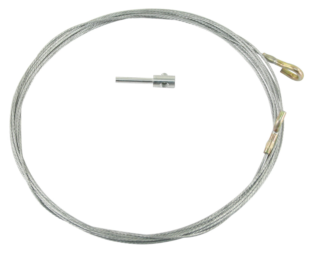 Universal Throttle Cable Kit image 0