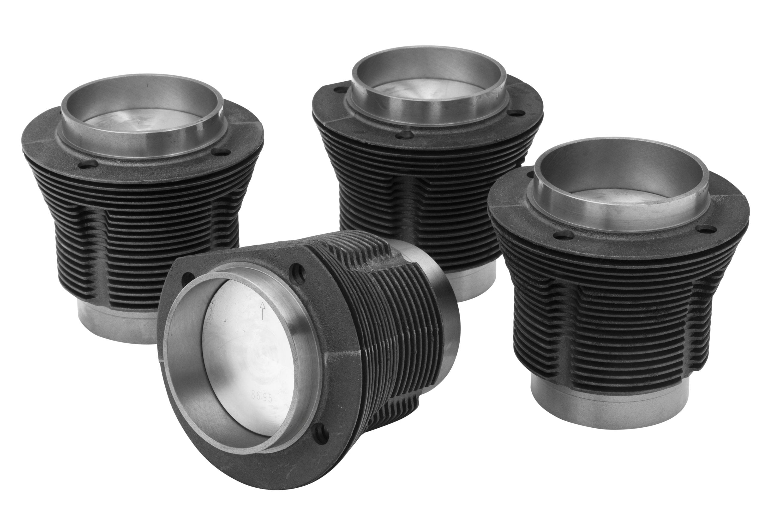 Piston & Liner Set, 40 HP Big Bore Slip-in image 0