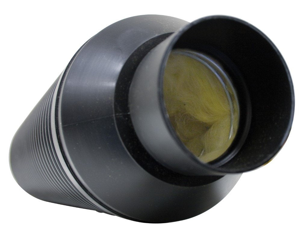 Warm Air Hose (Bellows) - Heat Exchanger to Body 50/50MM image 1