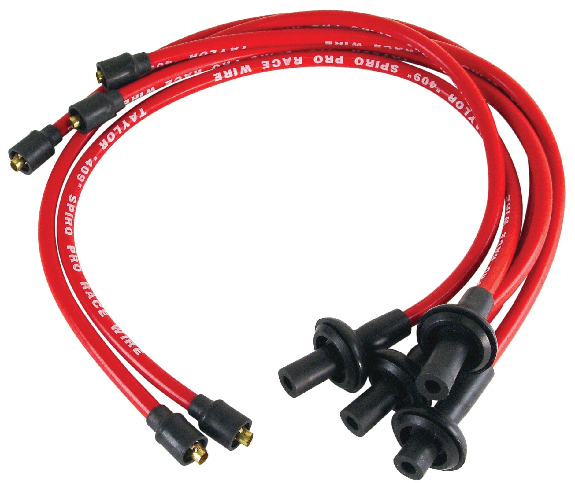 409 Spiro Pro Race Wire Set, Red image 0