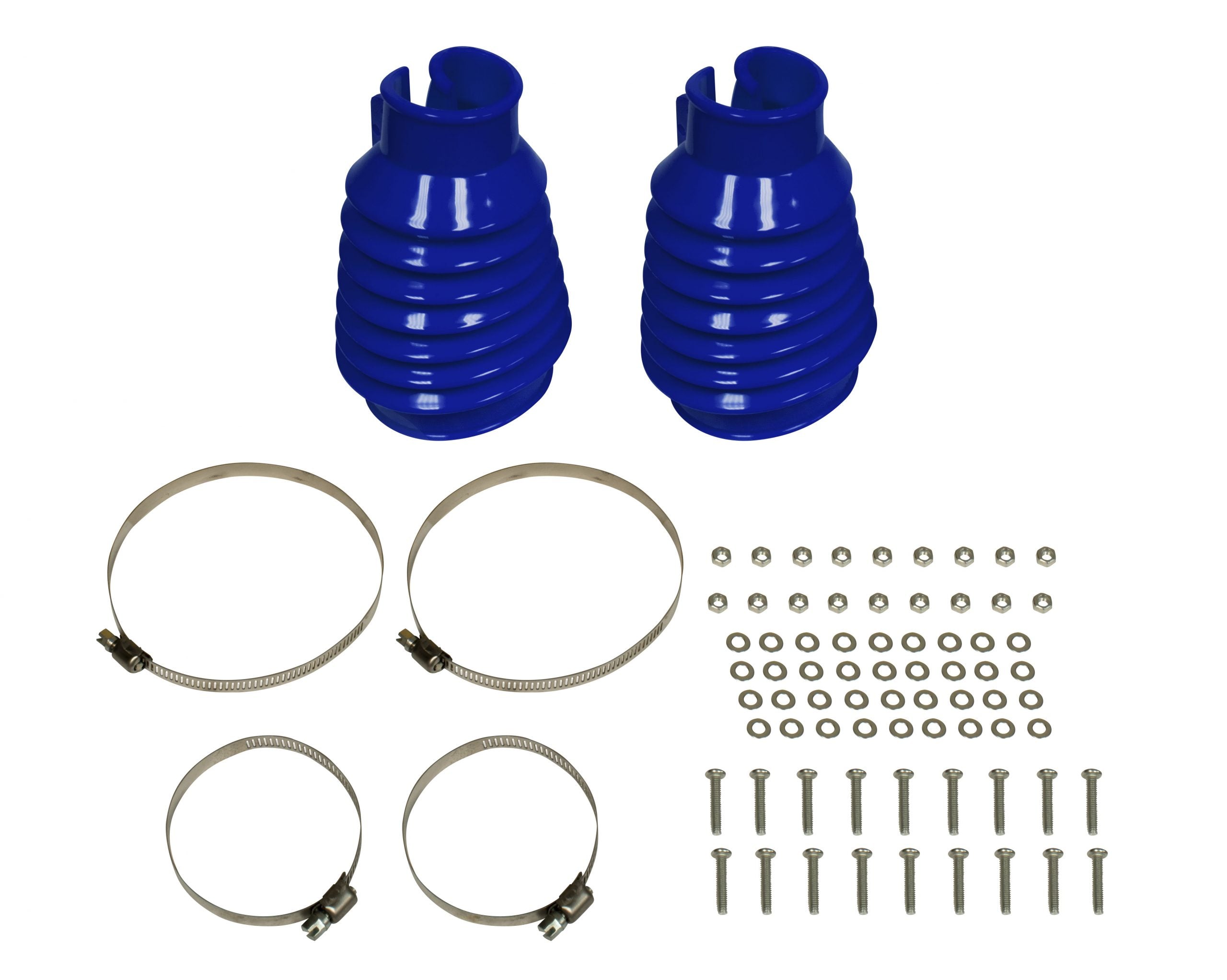 Swing Axle Boot. Blue - Pair image 0