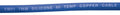 EMPI Wire Set, Copper Core, Blue image 0