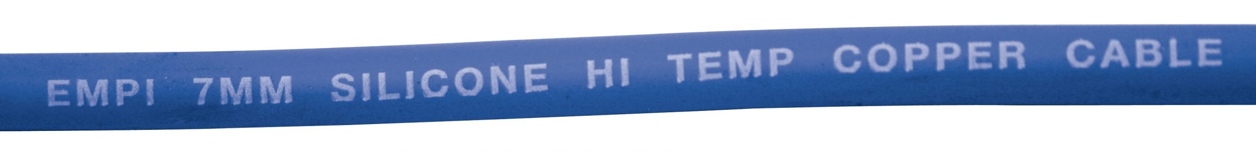 EMPI Wire Set, Copper Core, Blue image 0