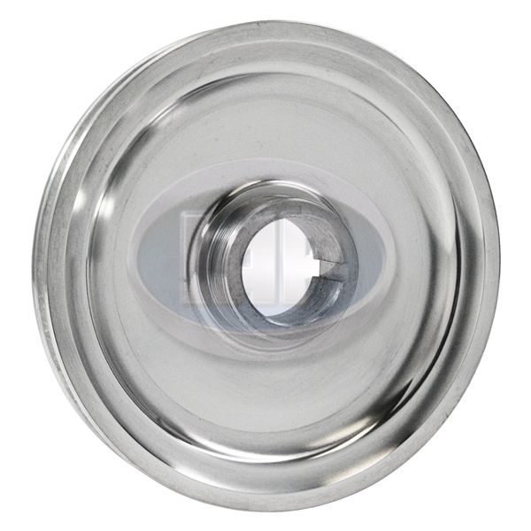 Billet Aluminum Pulley with Degrees image 1