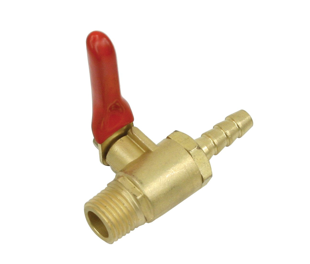 Fuel Shut-Off Valve, 1/4" Hose x 1/4" NPT image 0