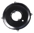 Steel Backing Plate Only, Black image 0