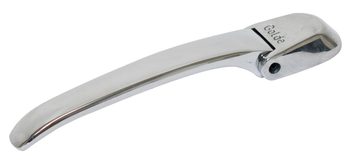 Sunroof Handle, Chrome Golde image 0