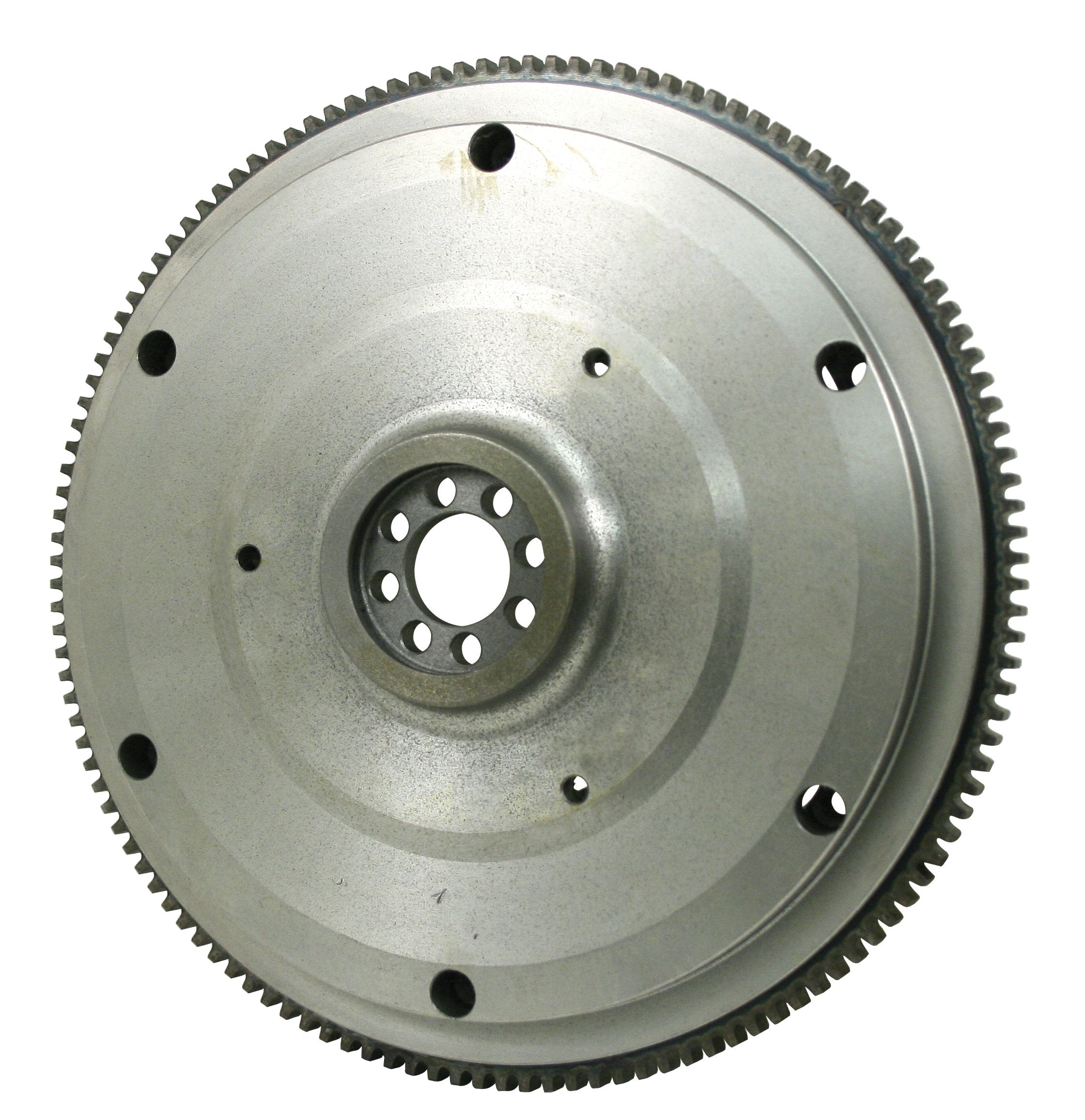 Lightened 8 Dowel Flywheel image 0