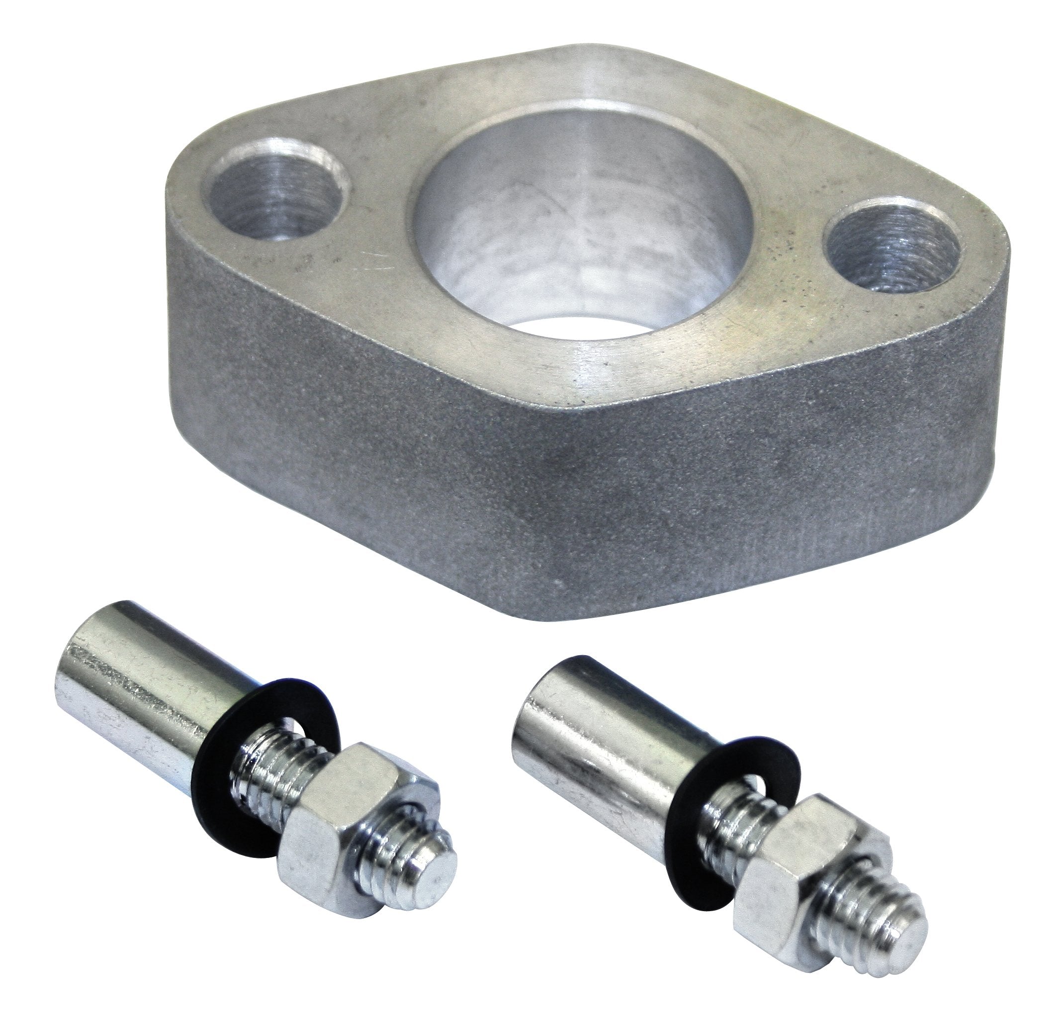 Carburetor Adapter Kit with Studs, Nuts & Gaskets image 0