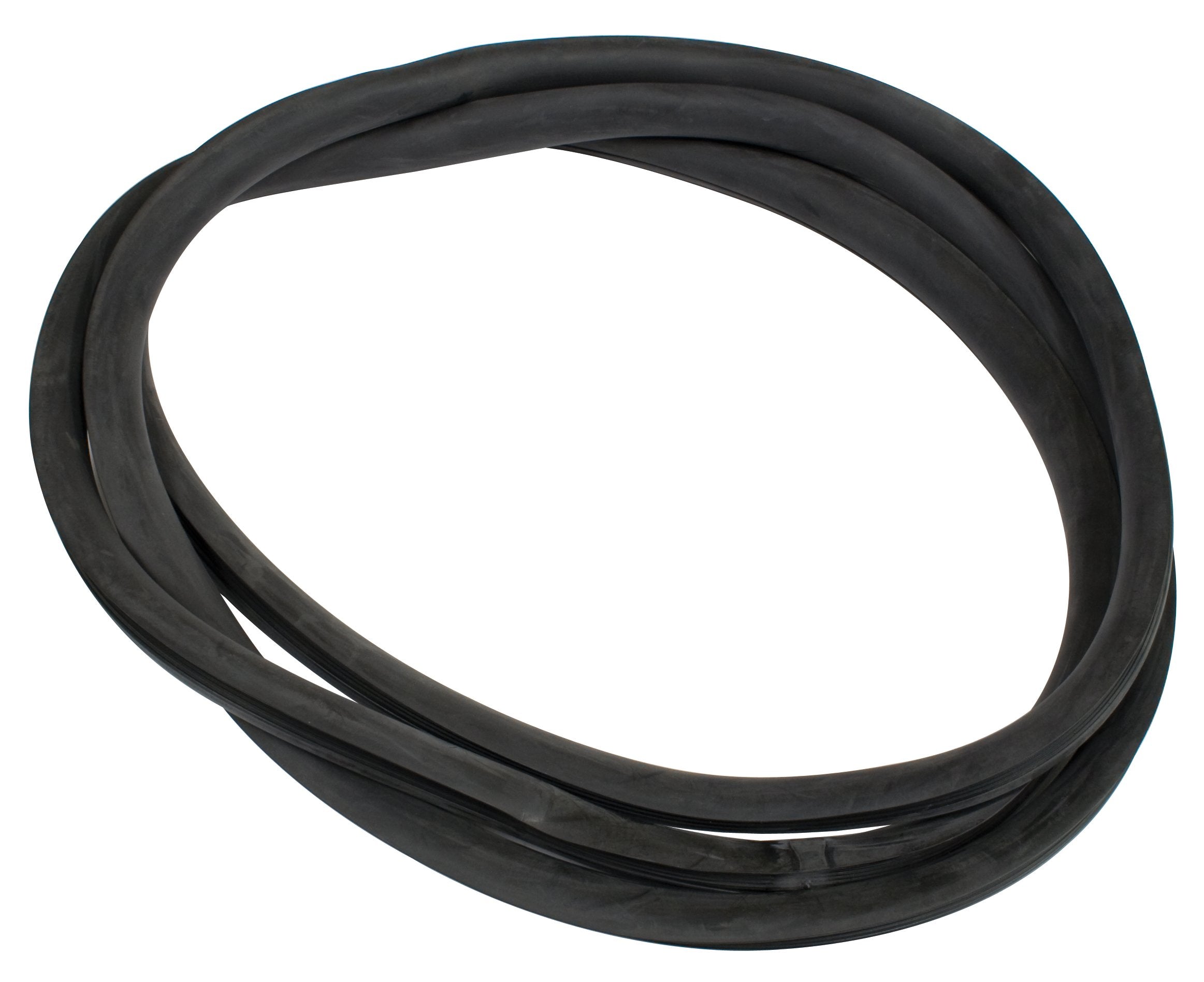 Windshield Seal, with out Groove image 0