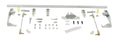 EMPI EPC 34 or ICT Hex Bar Linkage Kit, 26" Long Hex Bar image 0