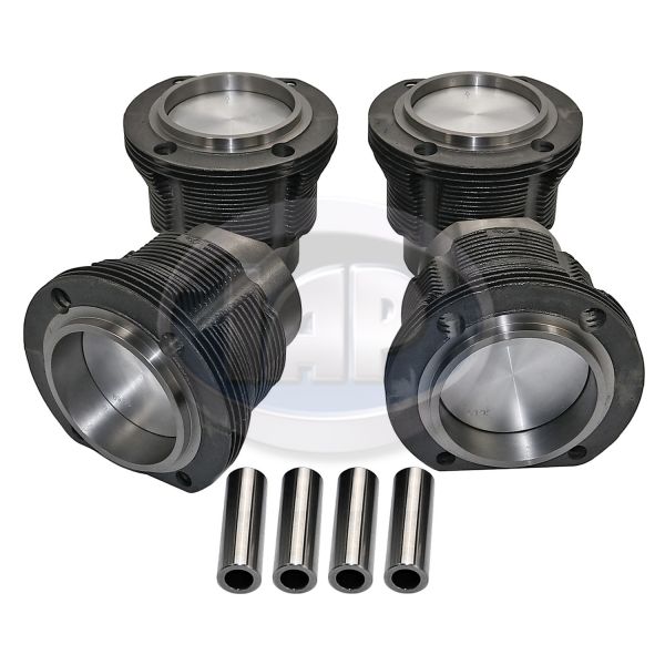 AA Piston & Liner Set, 90mm x 66 image 0