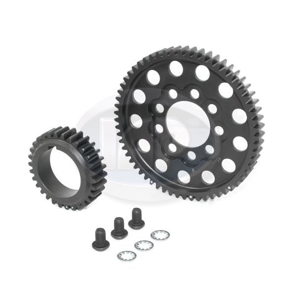 Adjustable Straight Cut Camshaft Gear Set image 0