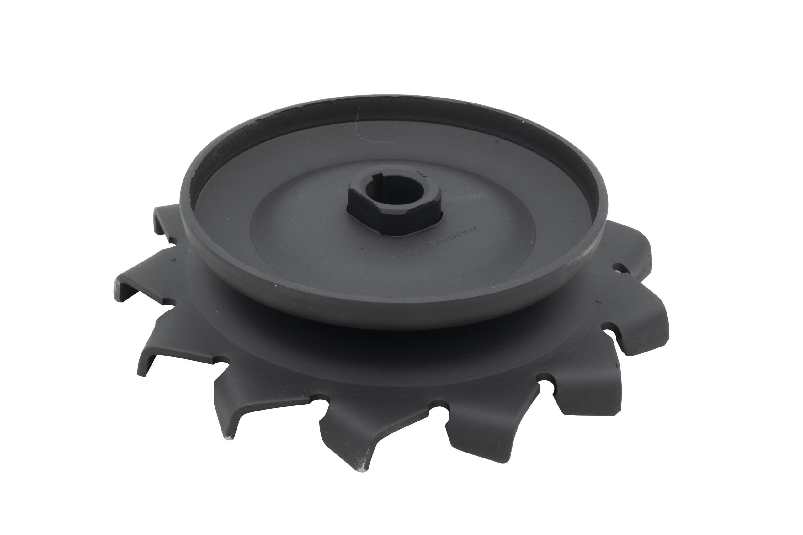 Alt/Gen Pulley, Finned image 0