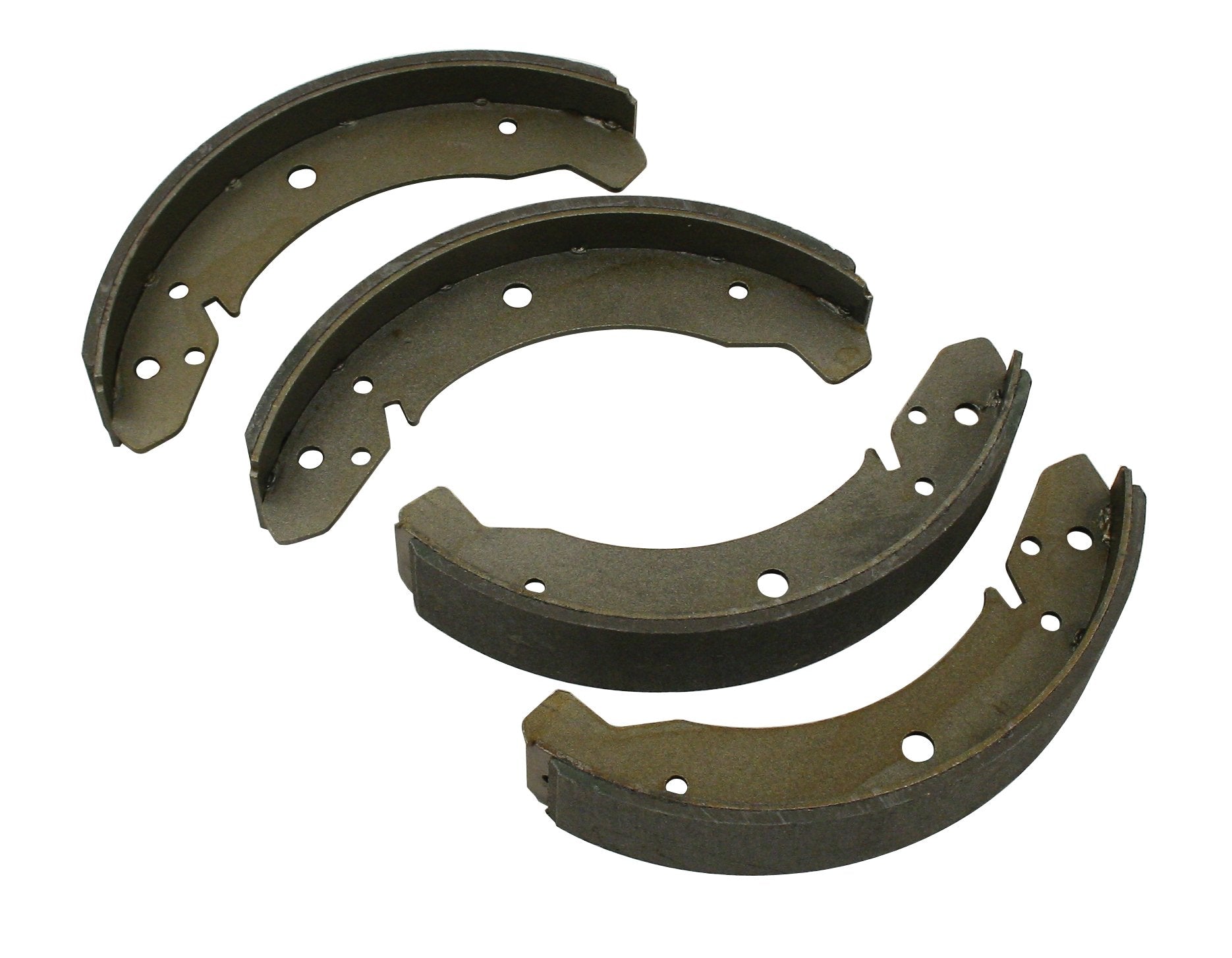 Brake Shoe Set, Front T-1 65-77 image 0
