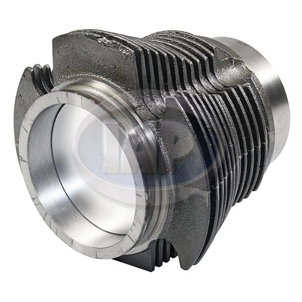 Hypereutectic Piston and Liner Set, 40HP image 2