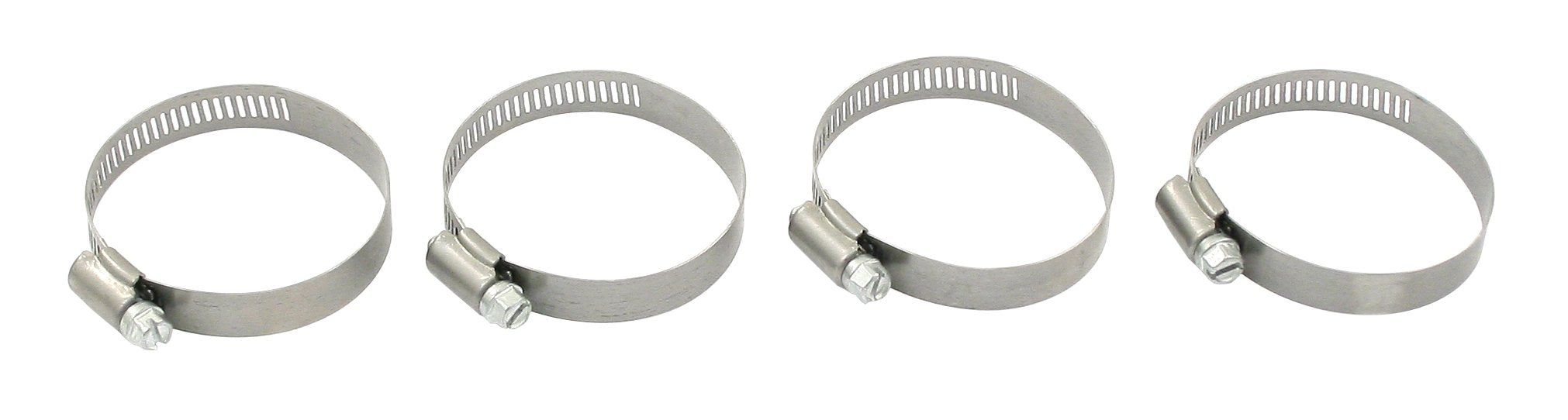 Stainless Steel Heater Hose Clamps, Set of 4 image 0