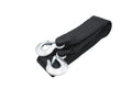 Tow Strap with Hooks, 3 1/2" x 13', 10,000 lbs image 0