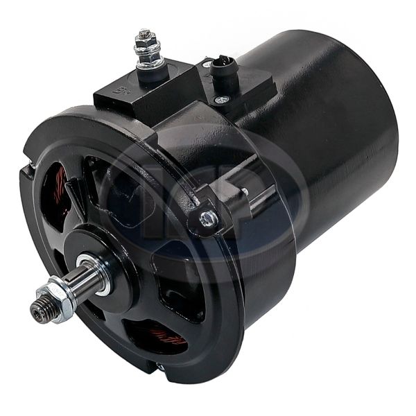 Alternator Kit, 60 AMP, Black image 1