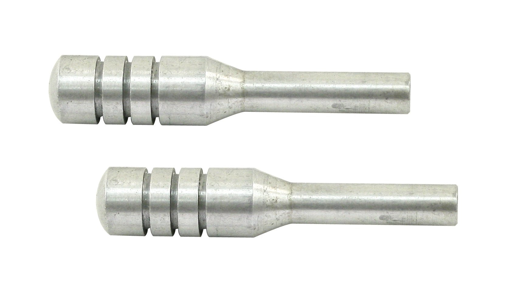 Door Lock Knob, Billet Pair image 0