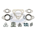 Header/Muffler Install Kit, 3 Bolt image 0